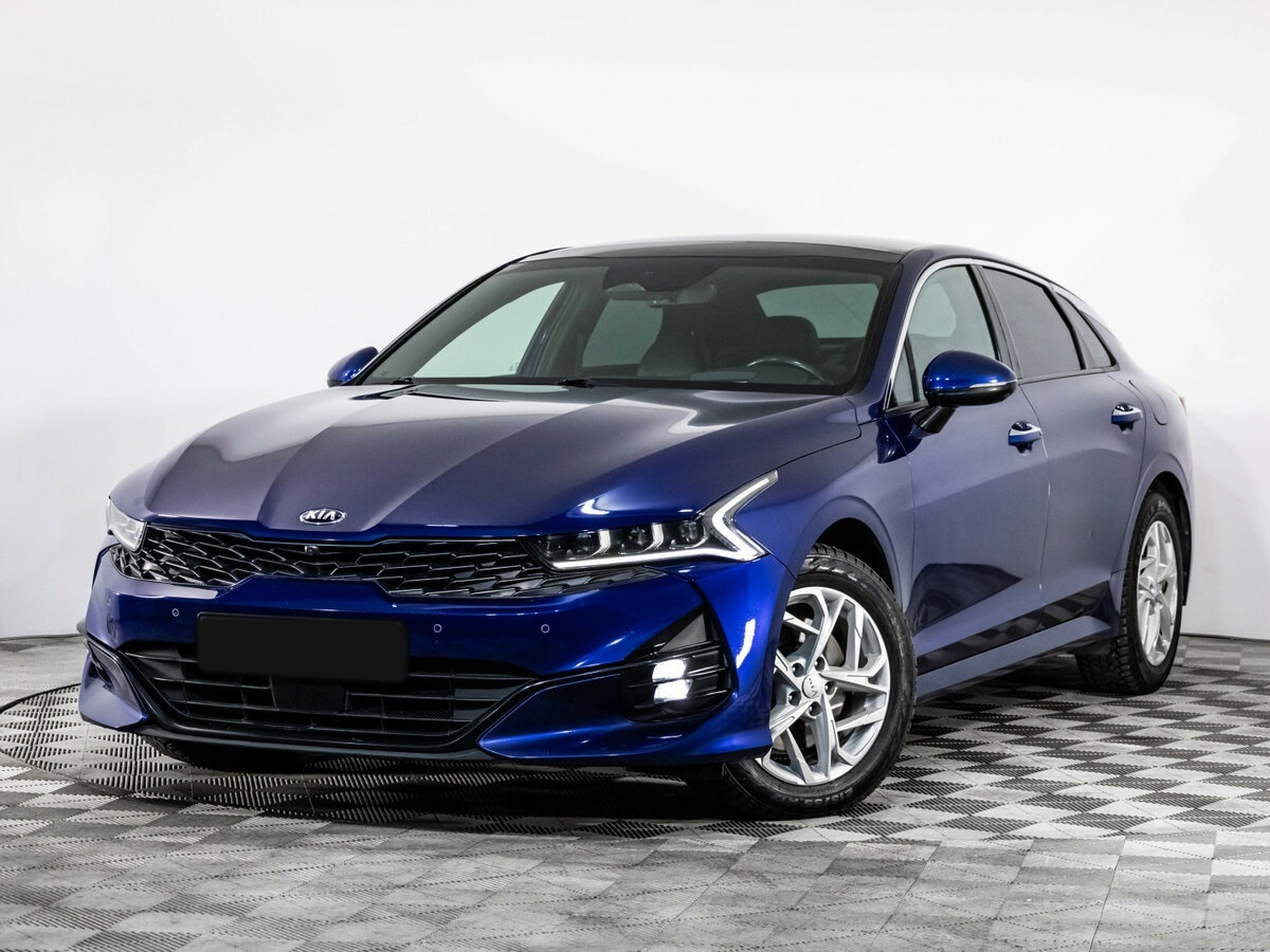 Kia K5 б/у, 2020, Автоматическая. Посмотреть фото