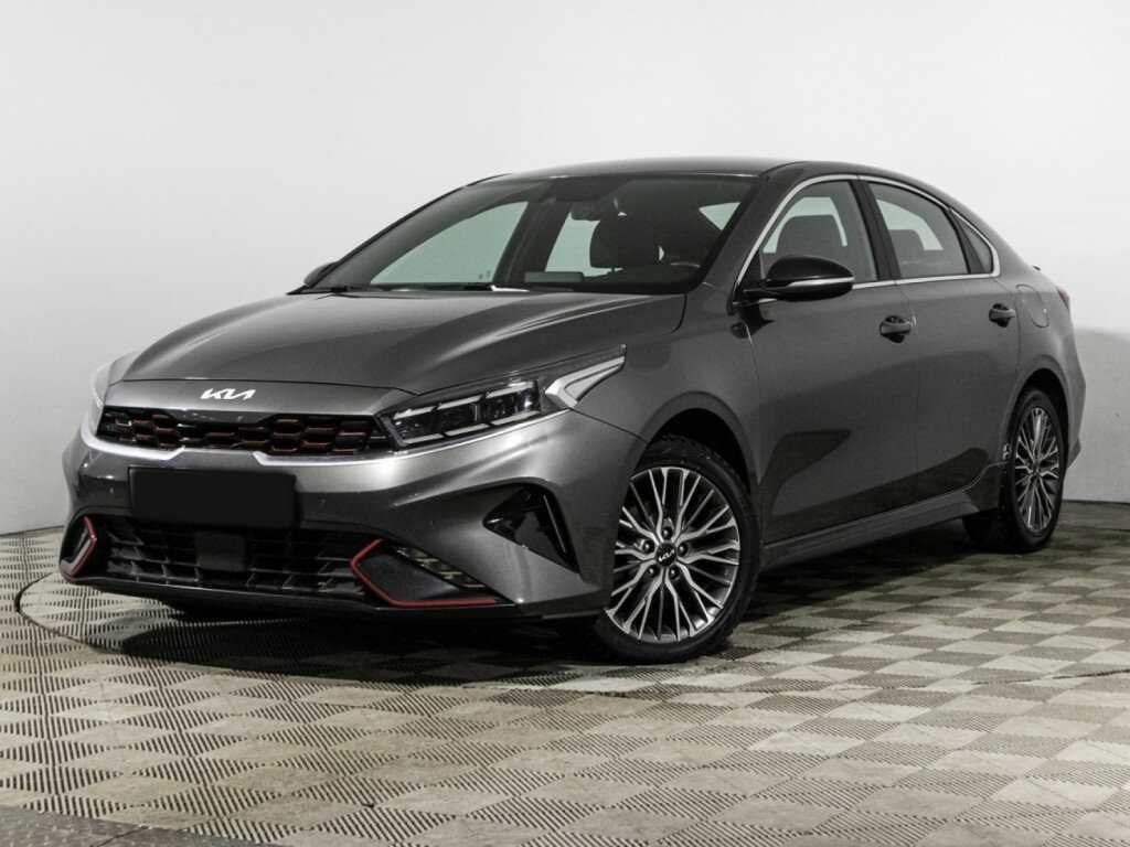 Kia Cerato б/у, 2022, Автоматическая. Фото: #0