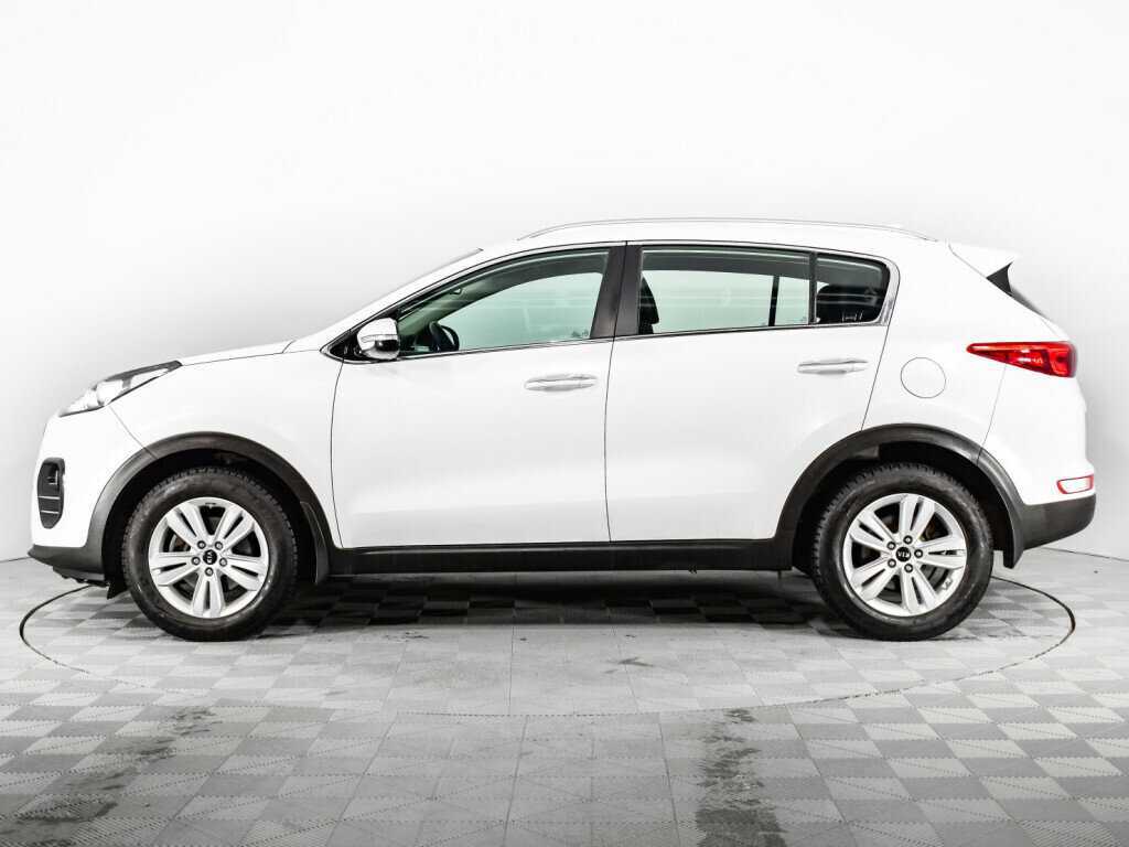Kia Sportage б/у, 2016, Автоматическая. Фото: #7