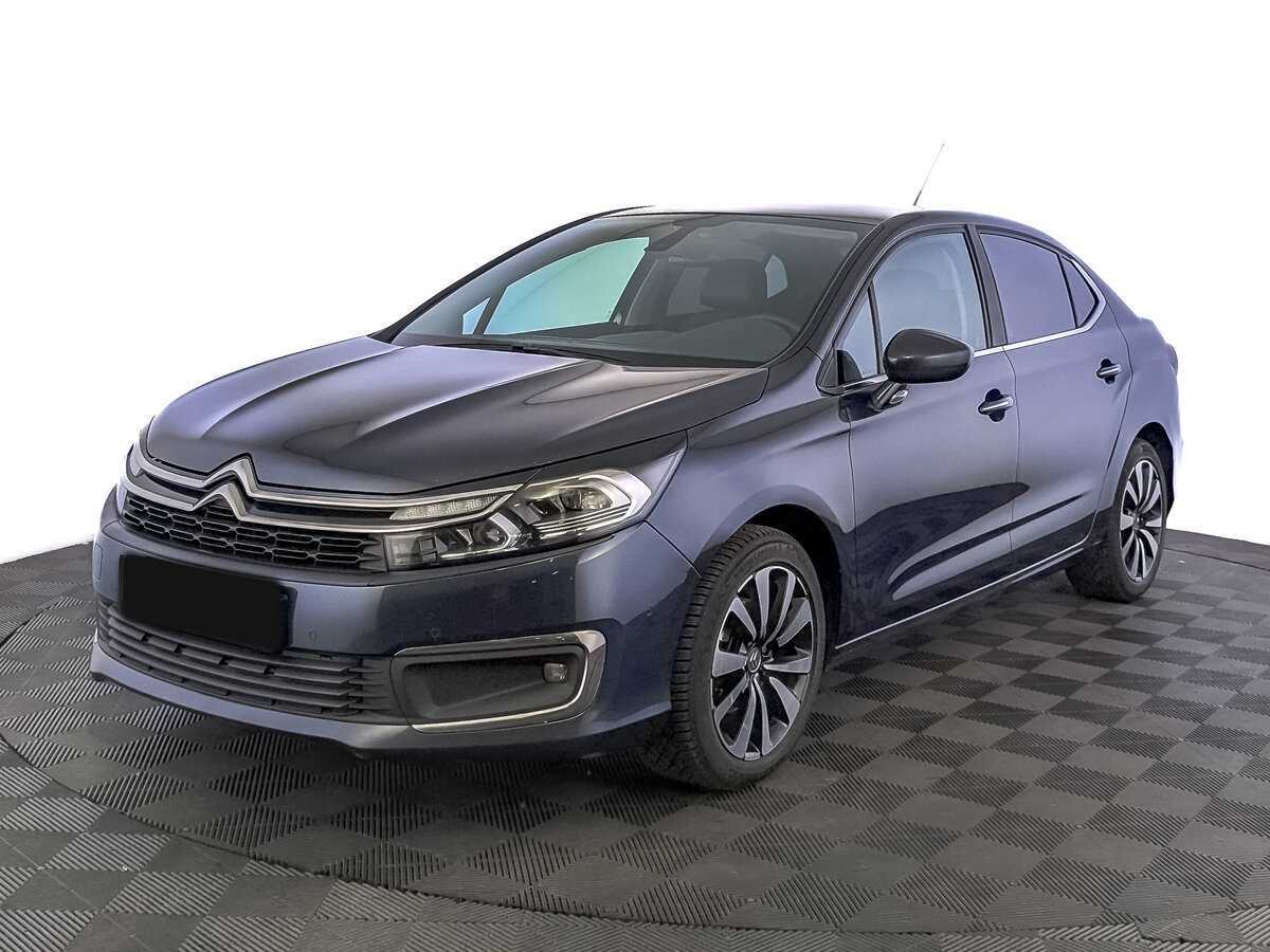 Citroen C4 б/у, 2021, Автоматическая. Посмотреть фото