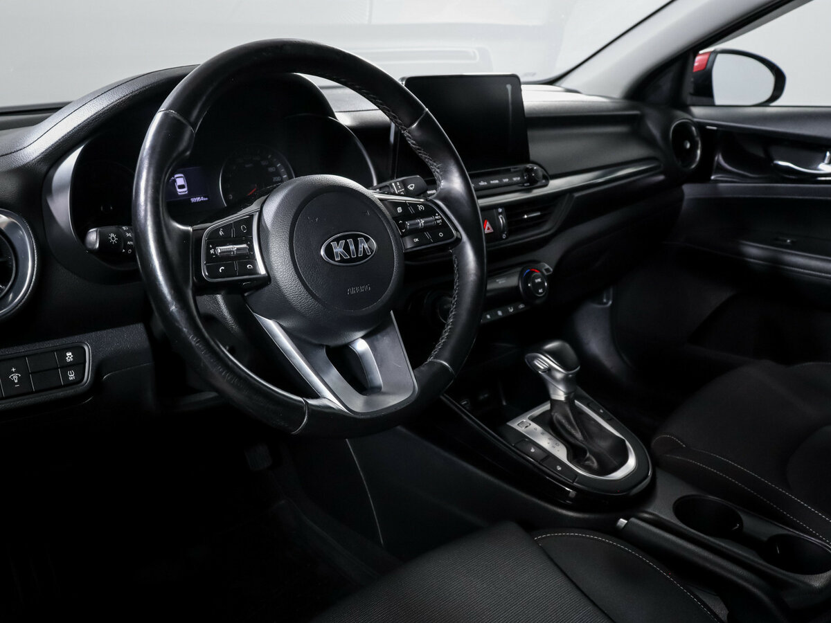Kia Cerato б/у, 2019, Автоматическая. Фото: #10