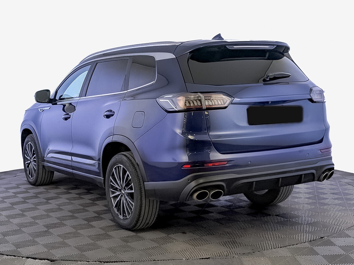 Chery Tiggo 8 Pro Max б/у, 2023, Роботизированная. Фото: #6