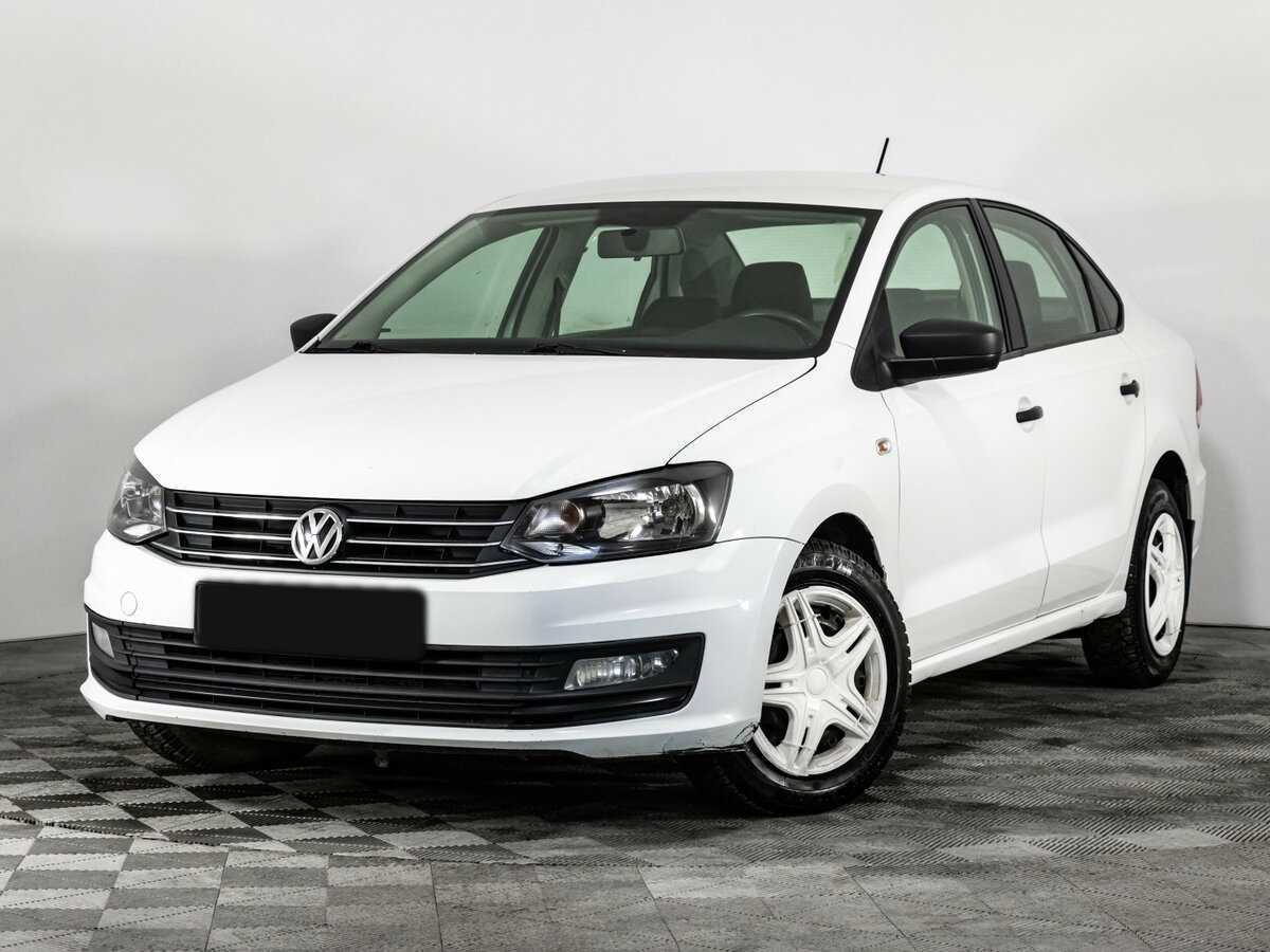 Volkswagen Polo б/у, 2017, Механическая. Посмотреть фото