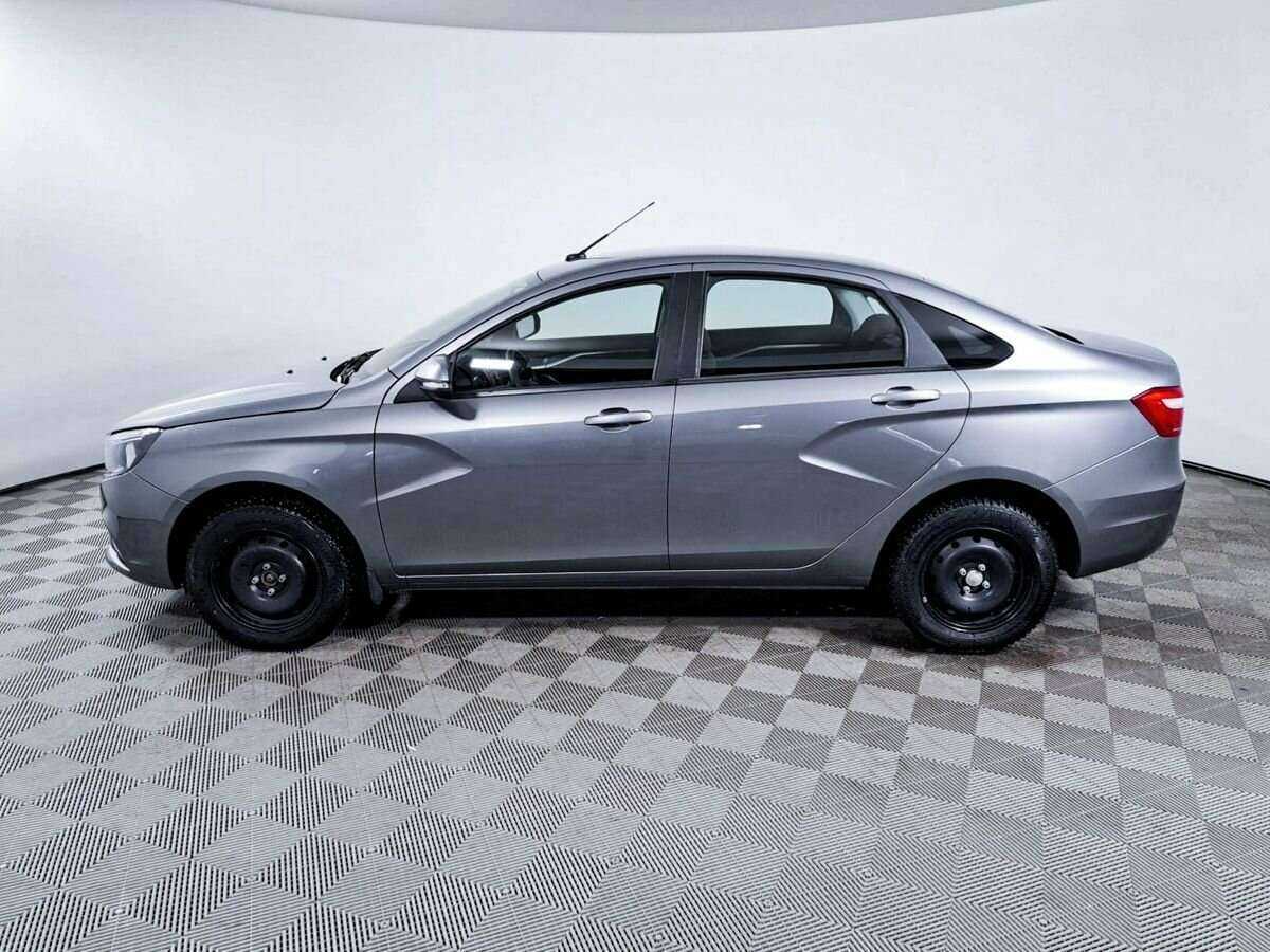 Lada (ВАЗ) Vesta б/у, 2020, Механическая. Фото: #7