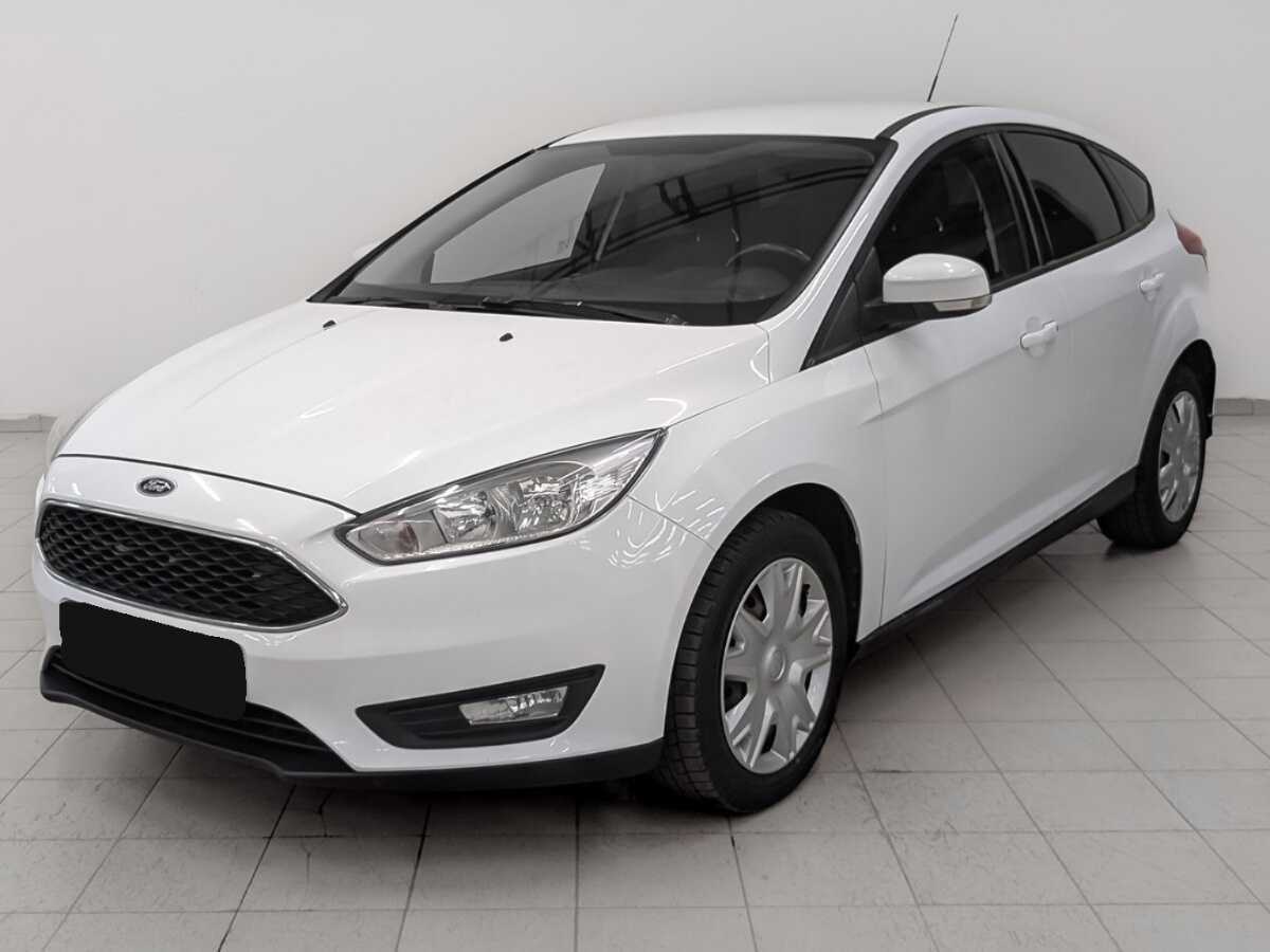 Ford Focus б/у, 2015, Механическая. Посмотреть фото