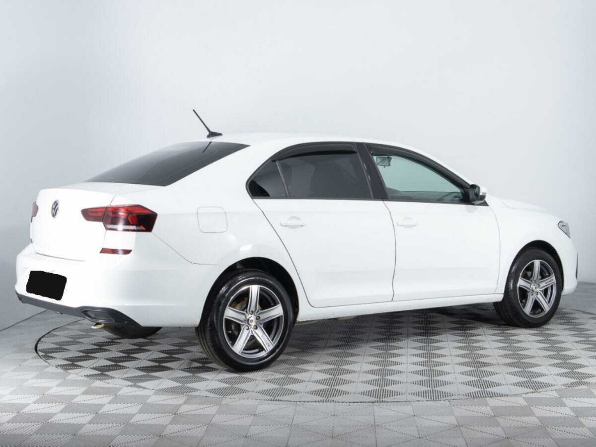 Volkswagen Polo б/у, 2020, Механическая. Фото: #4