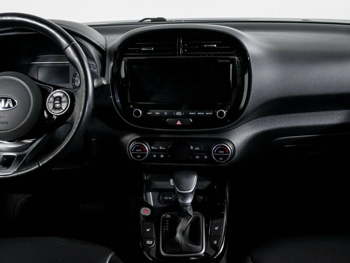 Kia Soul б/у, 2019, Автоматическая. Фото: #12