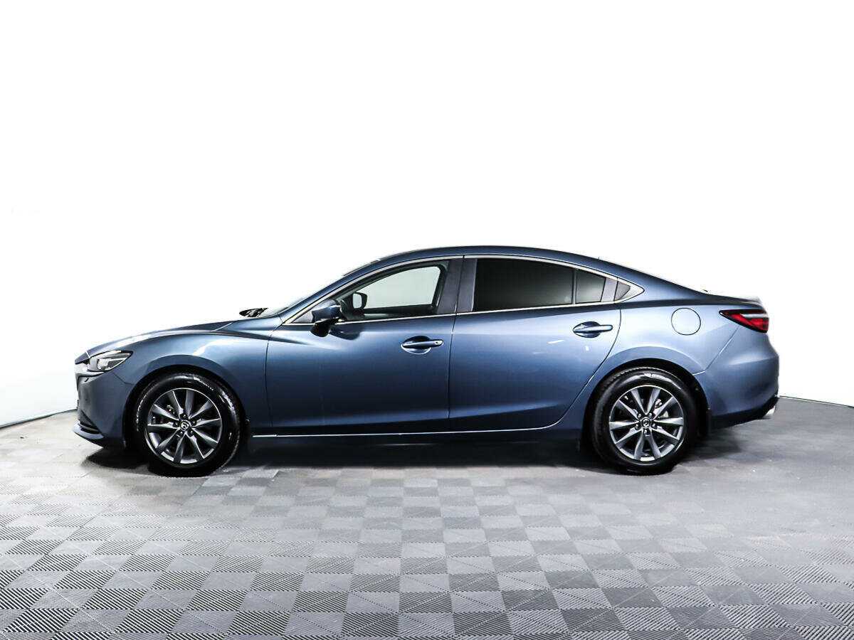 Mazda 6 б/у, 2019, Автоматическая. Фото: #7