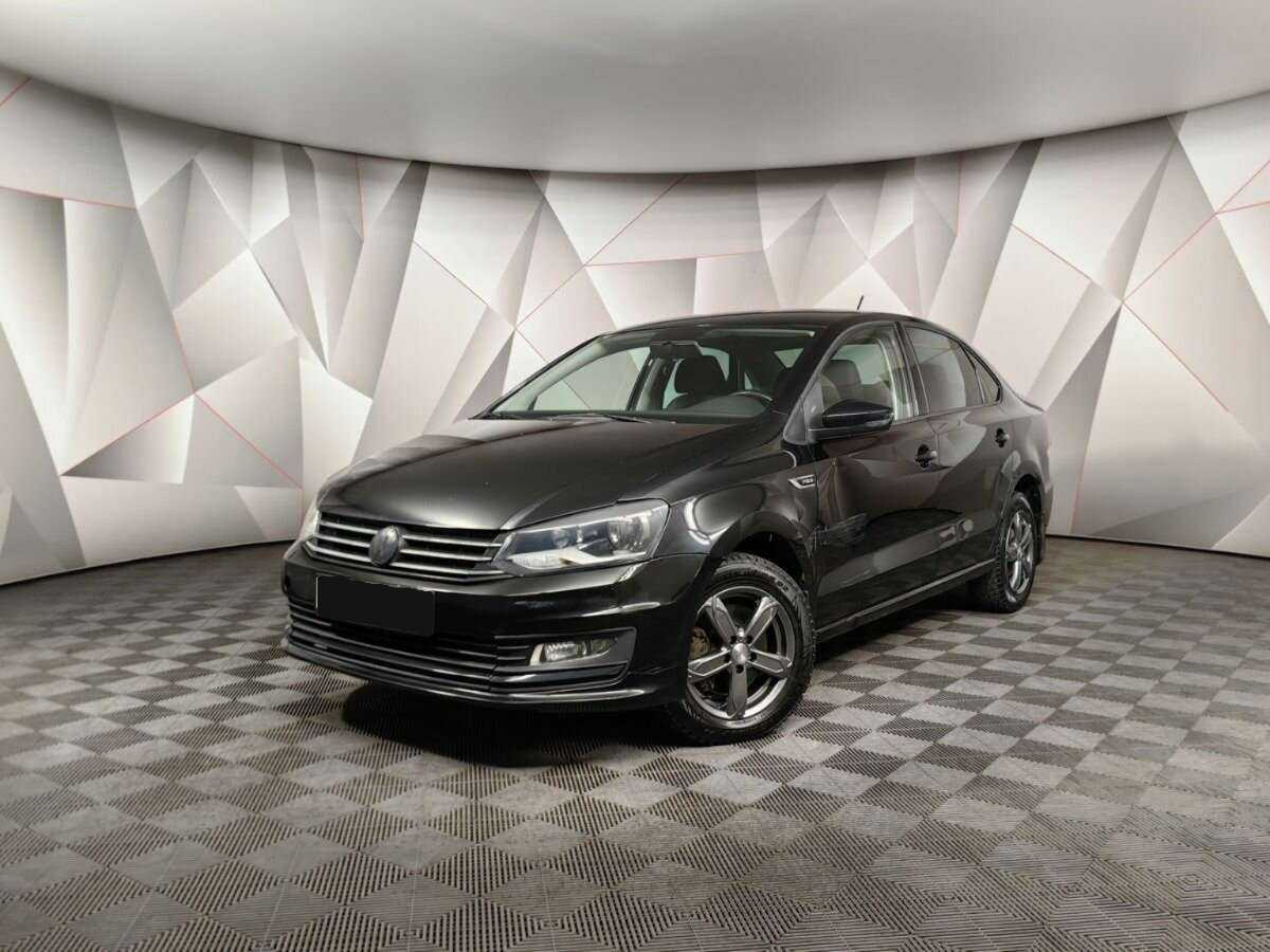 Volkswagen Polo б/у, 2018, Автоматическая. Фото: #0