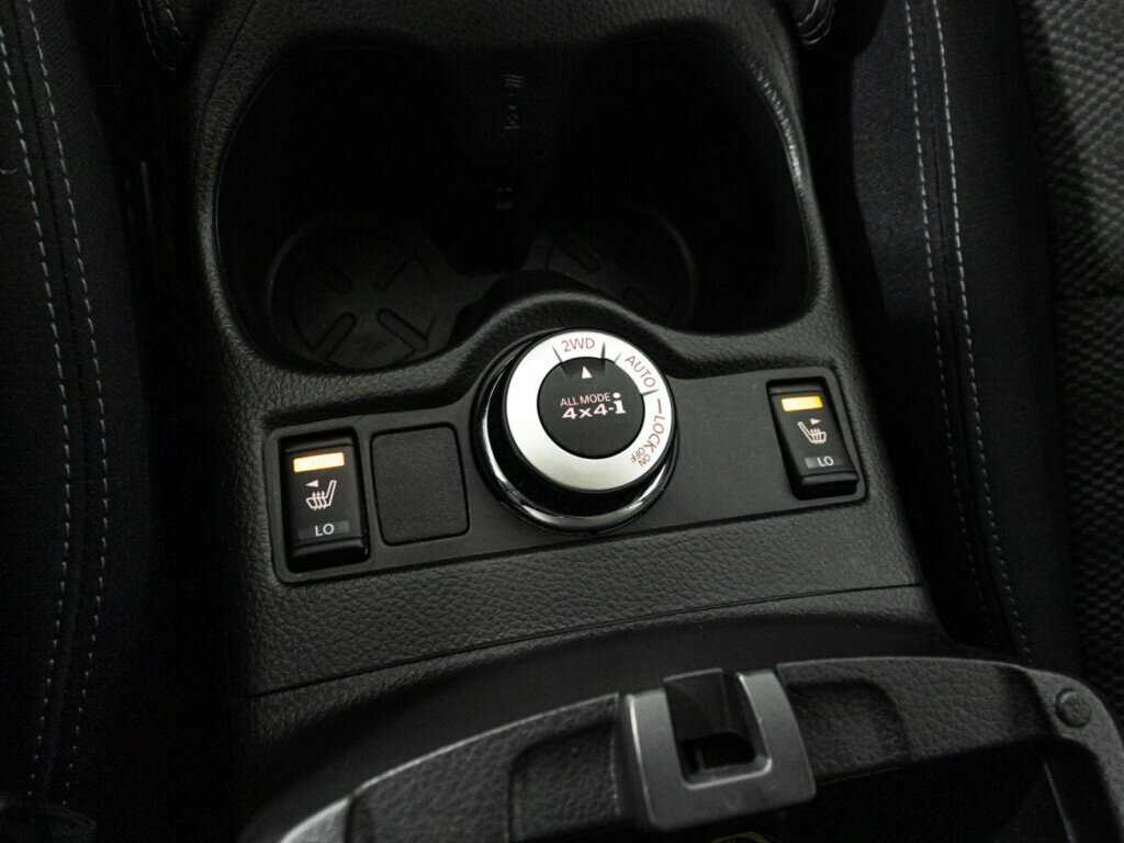 Nissan Qashqai б/у, 2017, Вариатор. Фото: #18