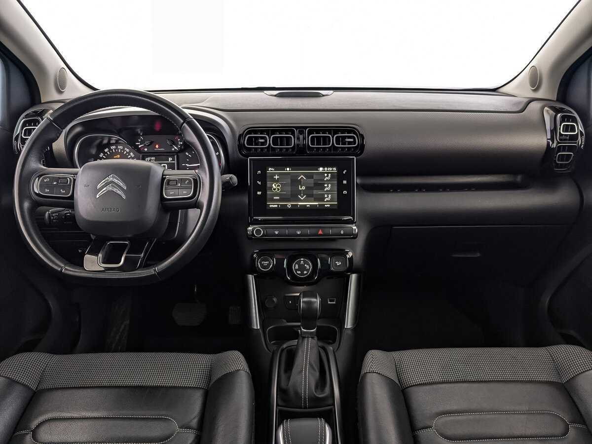 Citroen C3 Aircross б/у, 2018, Автоматическая. Фото: #13