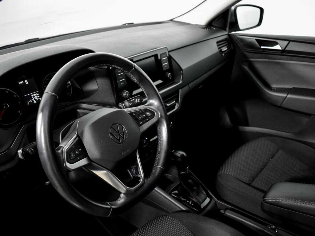 Volkswagen Polo б/у, 2021, Автоматическая. Фото: #9