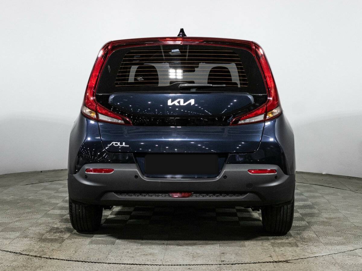 Kia Soul б/у, 2022, Автоматическая. Фото: #5