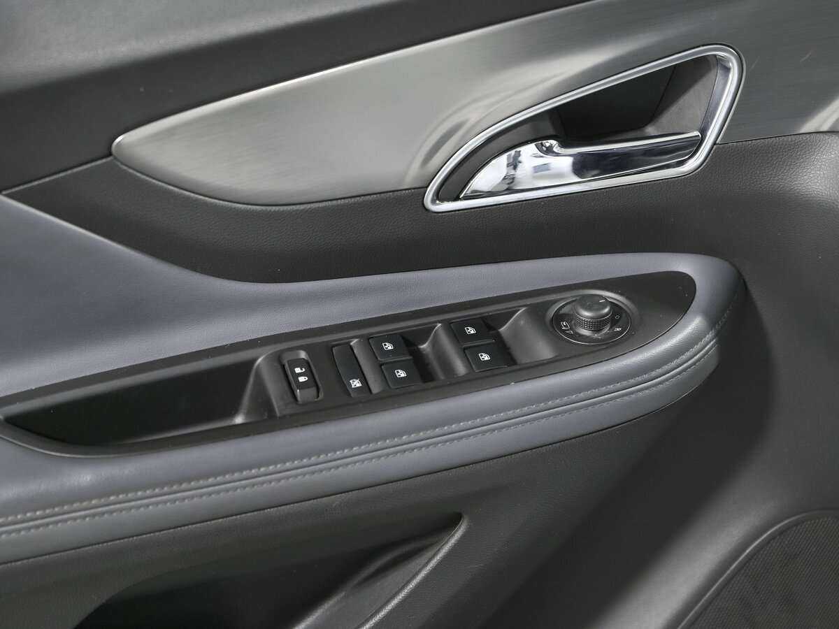Opel Mokka б/у, 2014, Автоматическая. Фото: #14