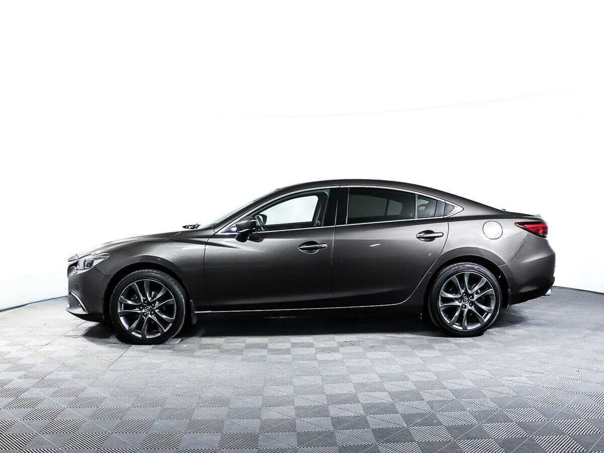 Mazda 6 б/у, 2016, Автоматическая. Фото: #7