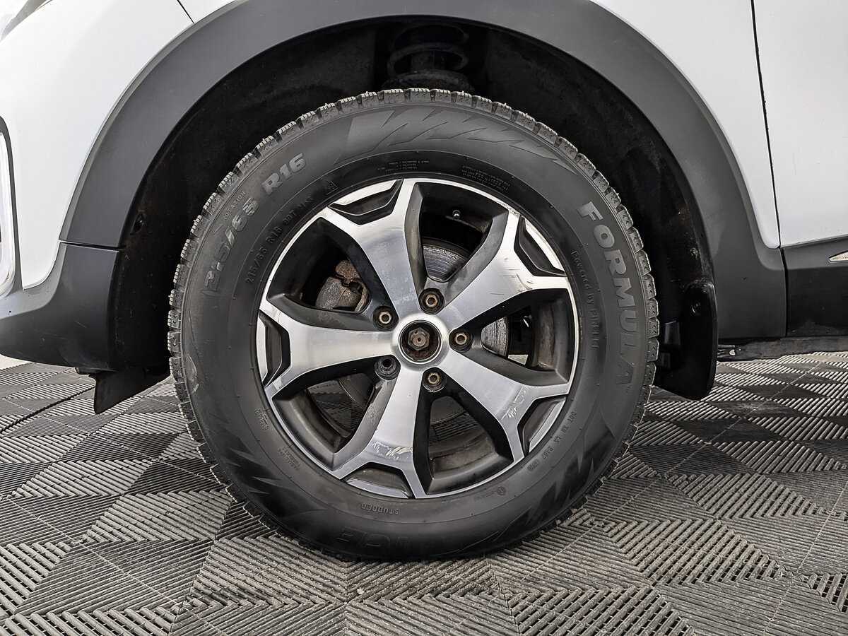 Renault Kaptur б/у, 2019, Вариатор. Фото: #10