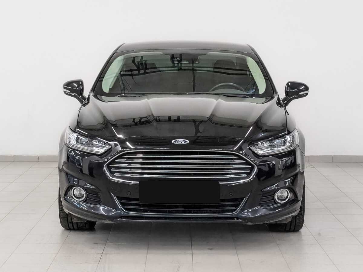 Ford Mondeo б/у, 2016, Автоматическая. Фото: #1