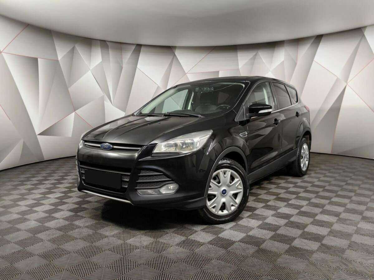 Ford Kuga б/у, 2016, Автоматическая. Фото: #0