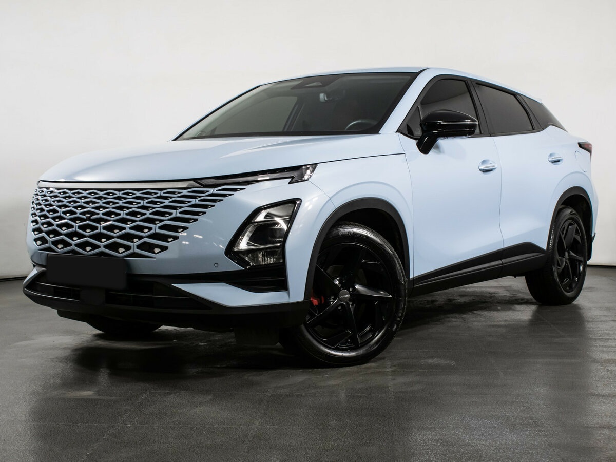 OMODA C5 б/у, 2023, Вариатор. Фото: #0