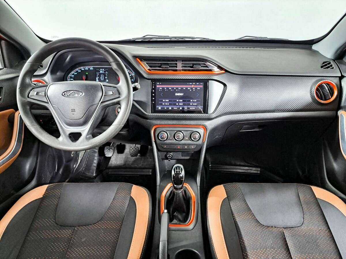 Chery Tiggo 2 б/у, 2017, Механическая. Фото: #11