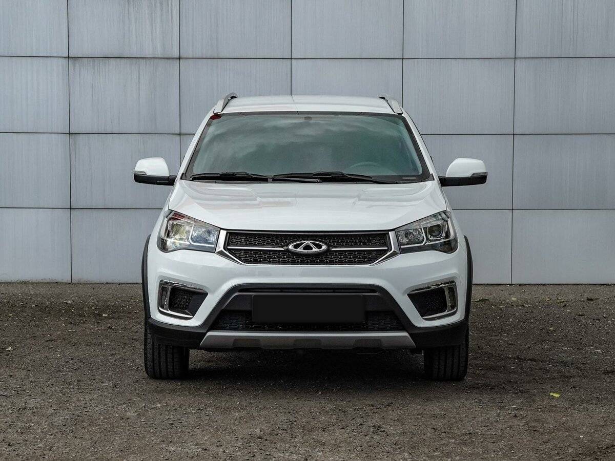Chery Tiggo 2 б/у, 2017, Автоматическая. Фото: #2