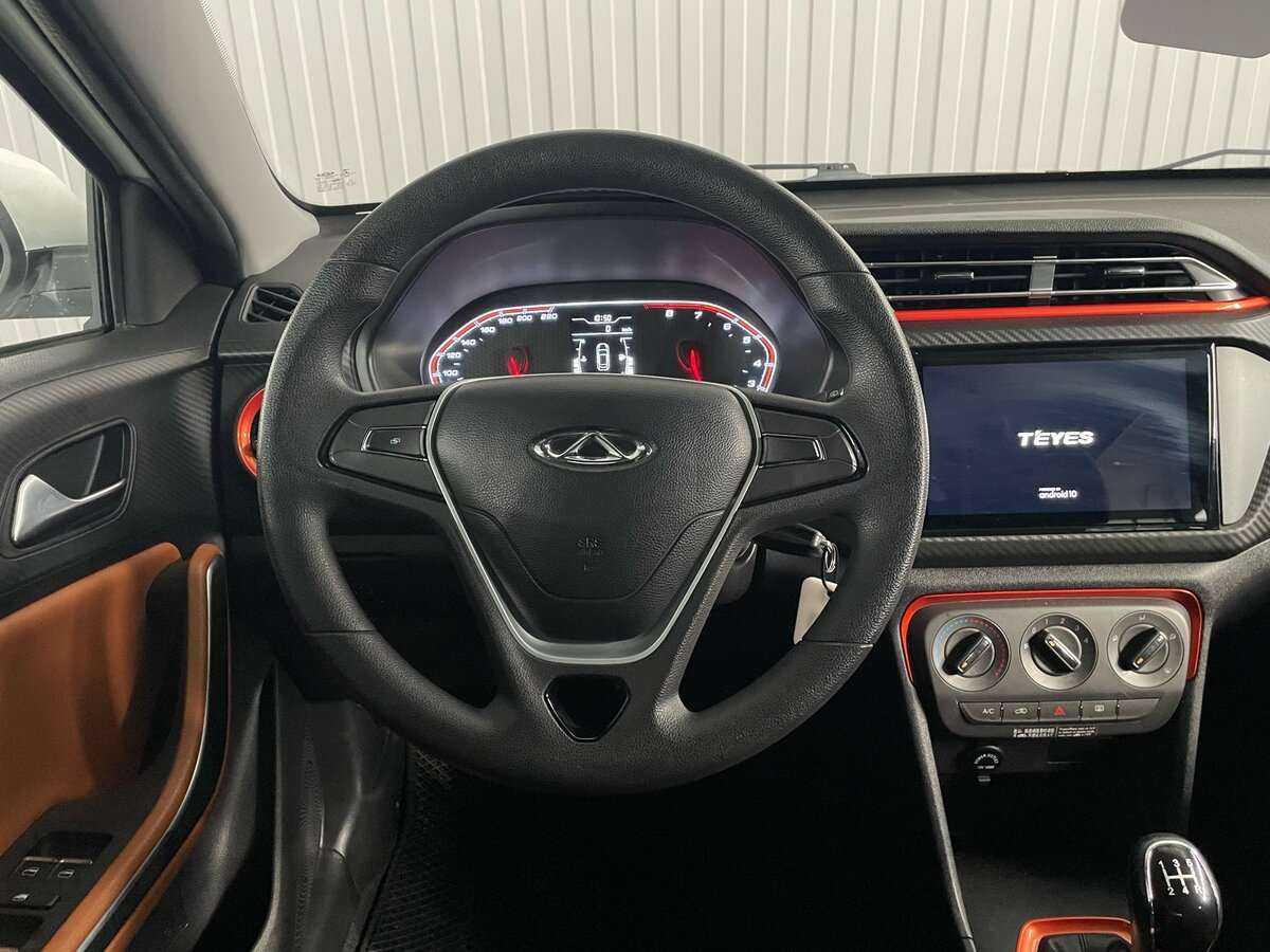 Chery Tiggo 2 б/у, 2020, Механическая. Фото: #9