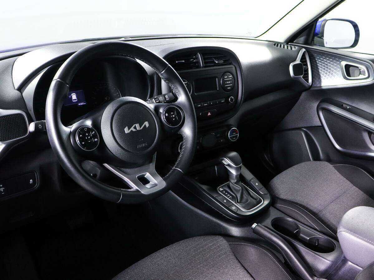 Kia Soul б/у, 2021, Автоматическая. Фото: #13