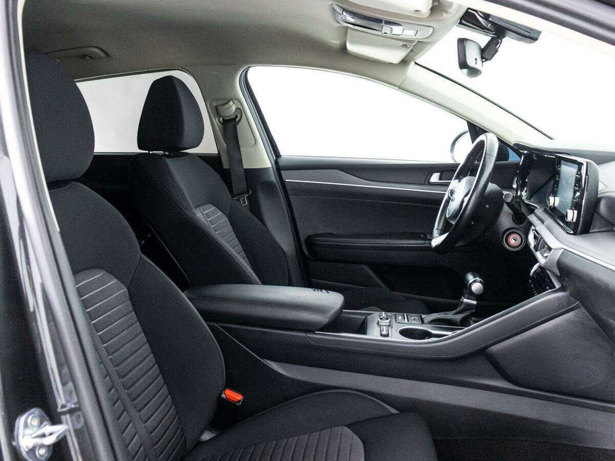 Kia K5 б/у, 2021, Автоматическая. Фото: #14