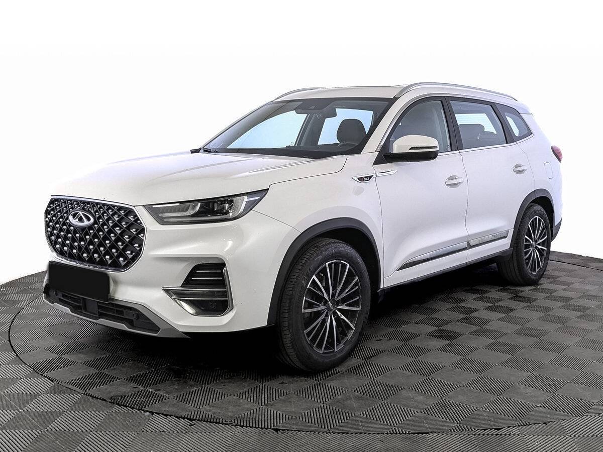 Chery Tiggo 8 Pro б/у, 2022, Роботизированная. Посмотреть фото