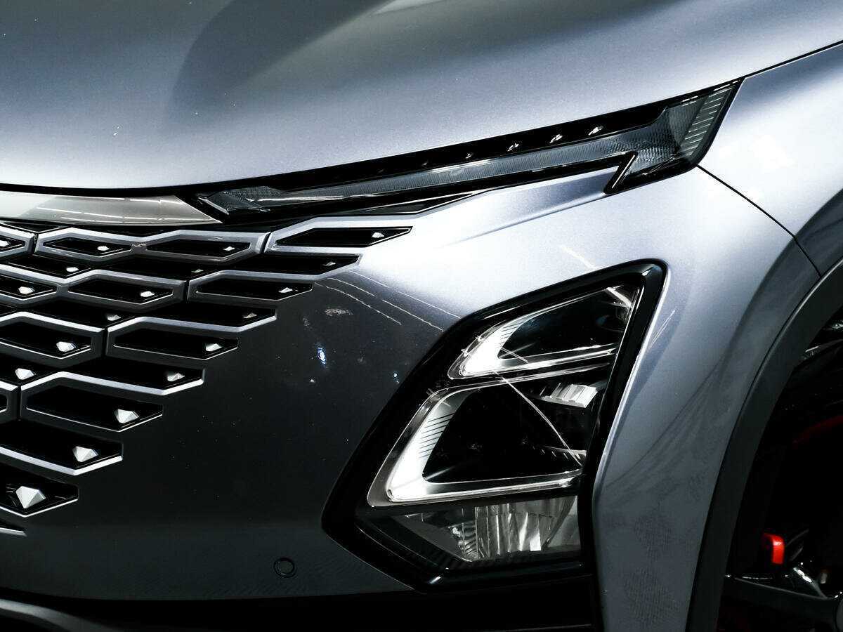 OMODA C5 б/у, 2022, Вариатор. Фото: #14