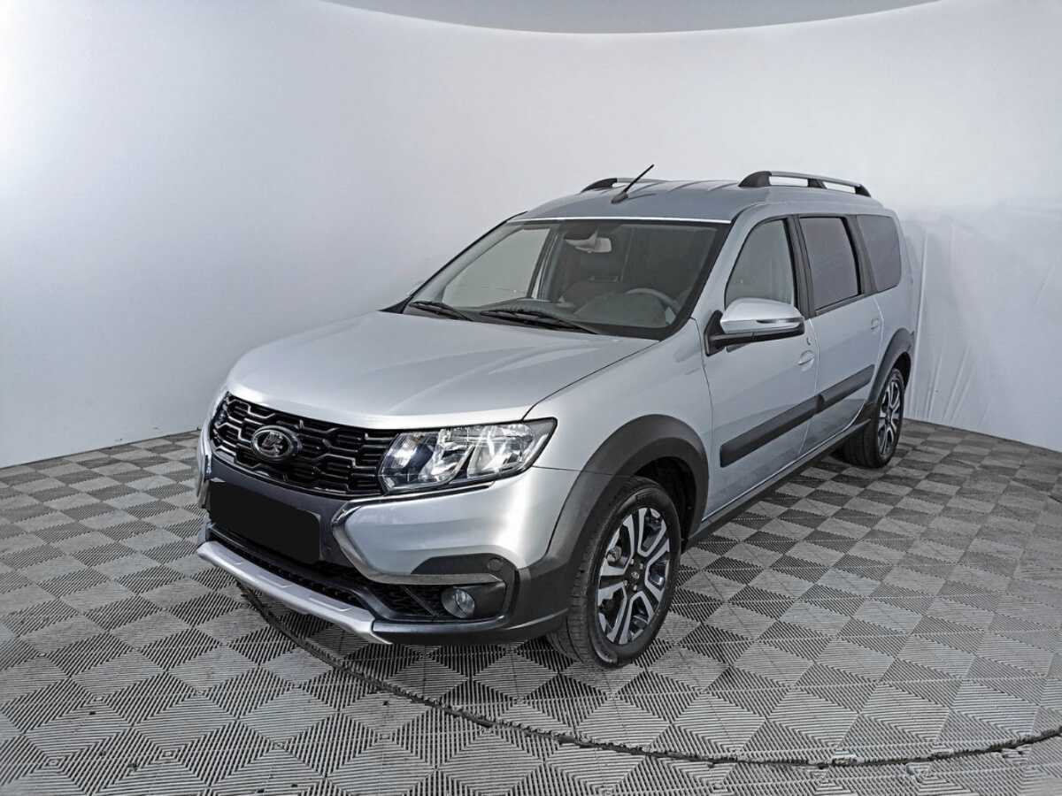 Lada (ВАЗ) Largus б/у, 2021, Механическая. Фото: #0