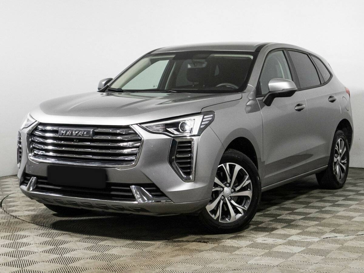 Haval Jolion б/у, 2023, Роботизированная. Посмотреть фото