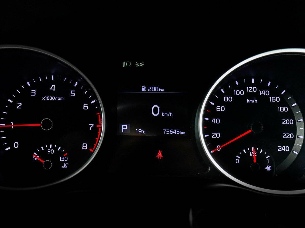 Kia Ceed б/у, 2019, Автоматическая. Фото: #10