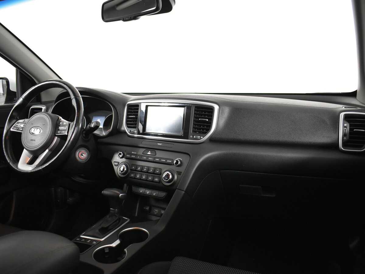 Kia Sportage б/у, 2019, Автоматическая. Фото: #15