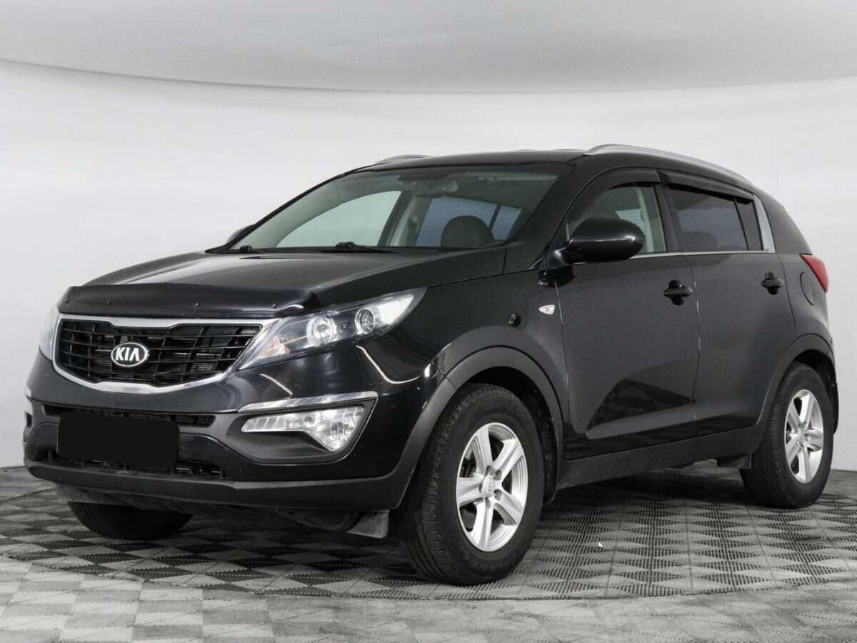 Kia Sportage б/у, 2015, Автоматическая. Фото: #0