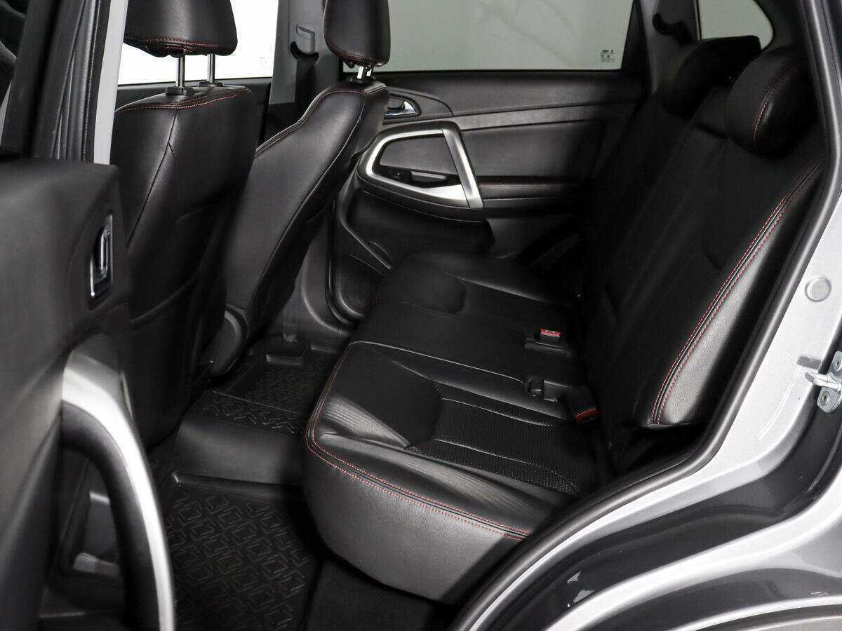 Chery Tiggo 5 б/у, 2014, Вариатор. Фото: #6