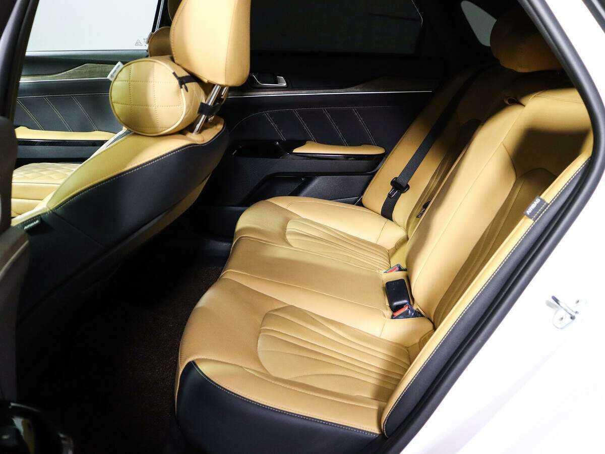 Kia K5 б/у, 2020, Автоматическая. Фото: #7