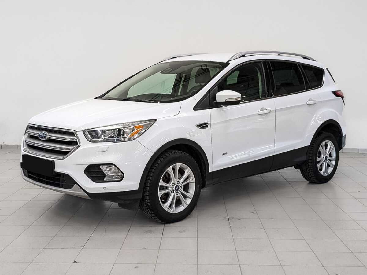 Ford Kuga б/у, 2016, Автоматическая. Фото: #0