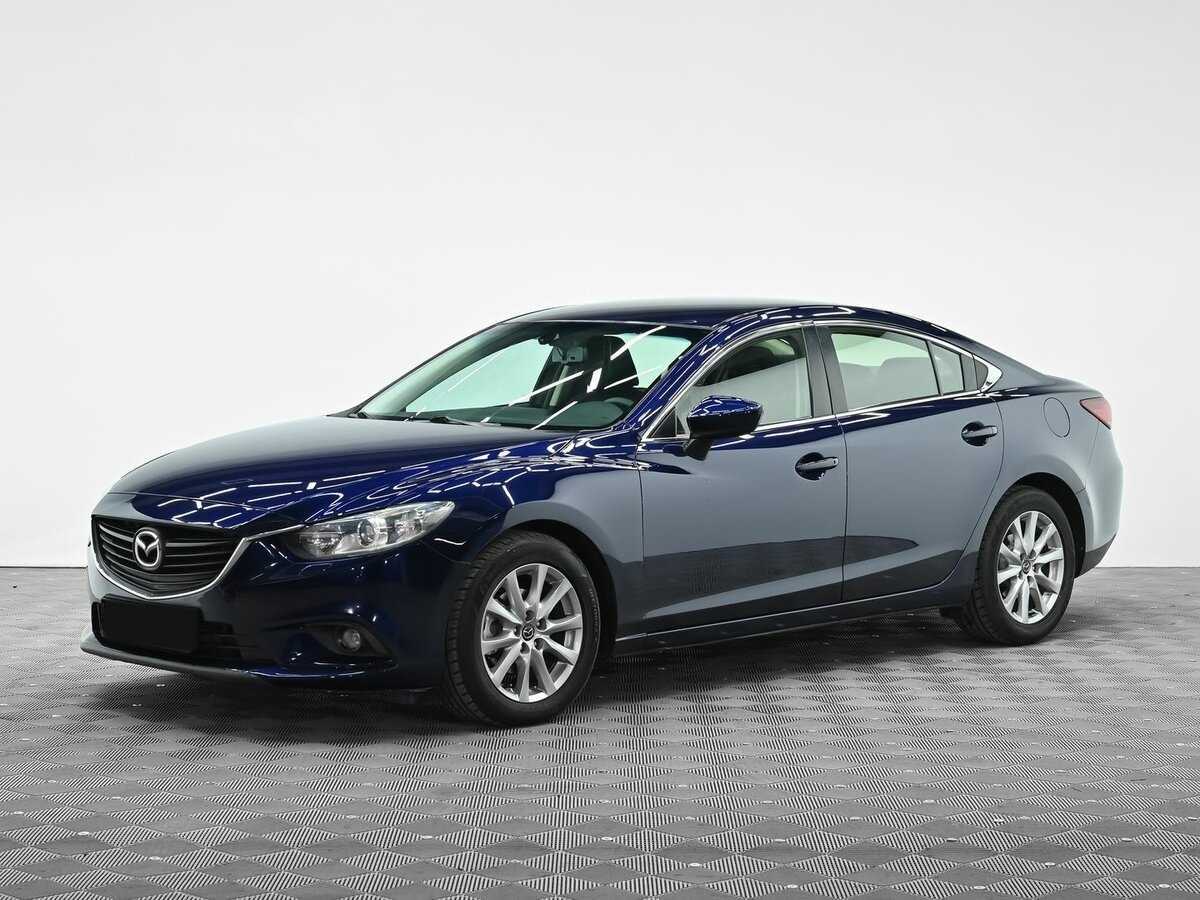 Mazda 6 б/у, 2012, Автоматическая. Фото: #0