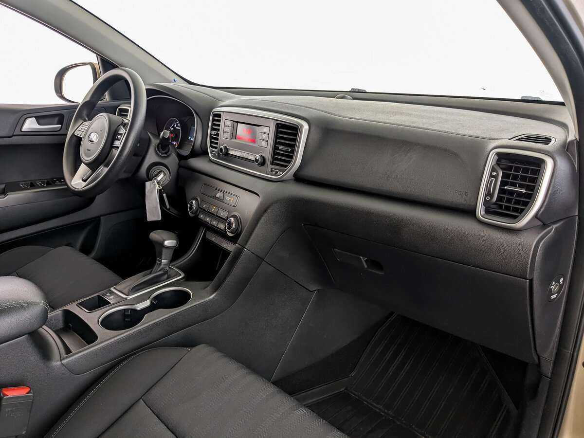 Kia Sportage б/у, 2019, Автоматическая. Фото: #8