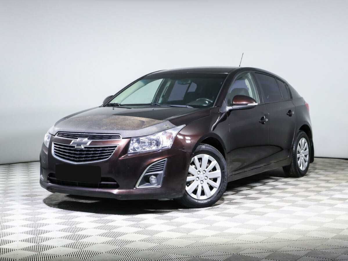 Chevrolet Cruze б/у, 2014, Автоматическая. Посмотреть фото