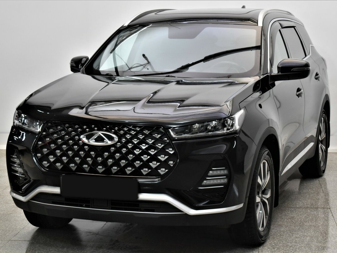 Chery Tiggo 7 Pro б/у, 2022, Вариатор. Фото: #0