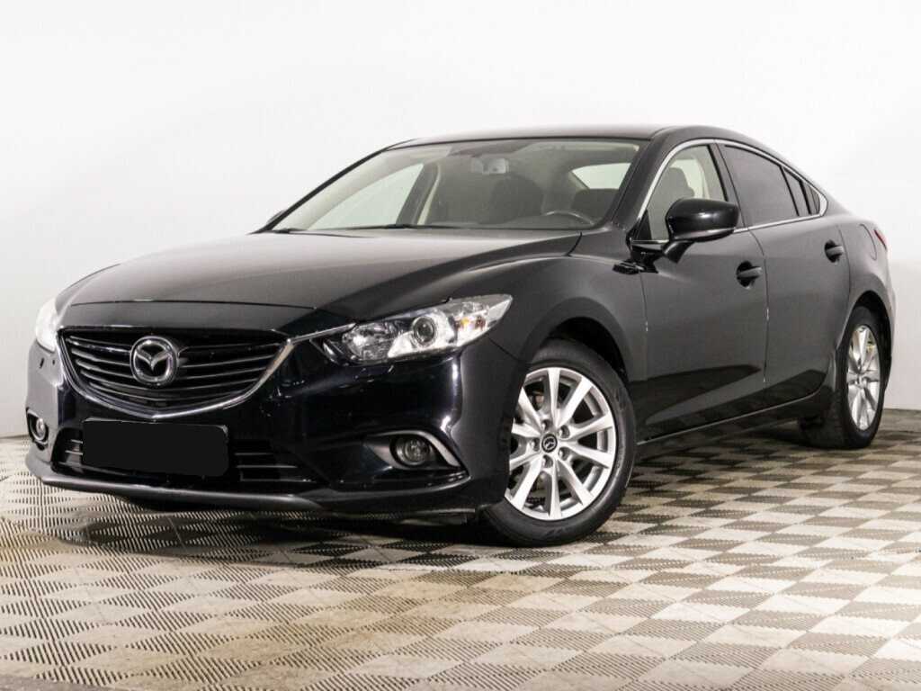 Mazda 6 б/у, 2018, Автоматическая. Посмотреть фото