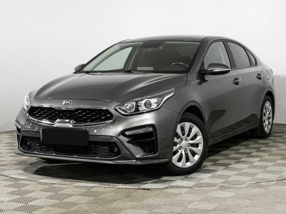 Kia Cerato б/у, 2020, Автоматическая. Фото: #0