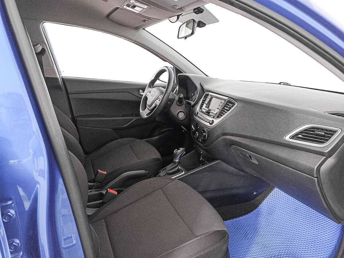 Hyundai Solaris б/у, 2018, Автоматическая. Фото: #8