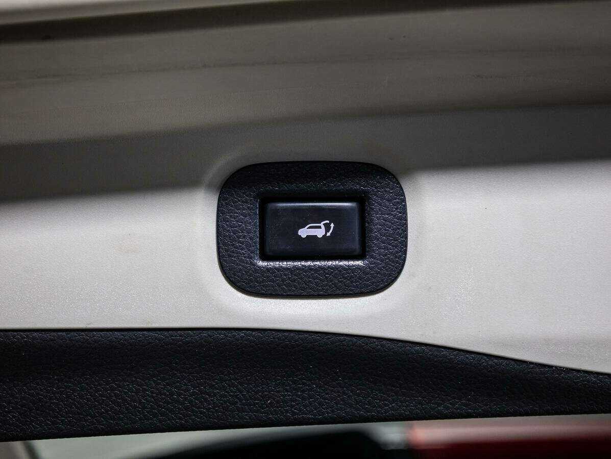Nissan X-Trail б/у, 2018, Вариатор. Фото: #17