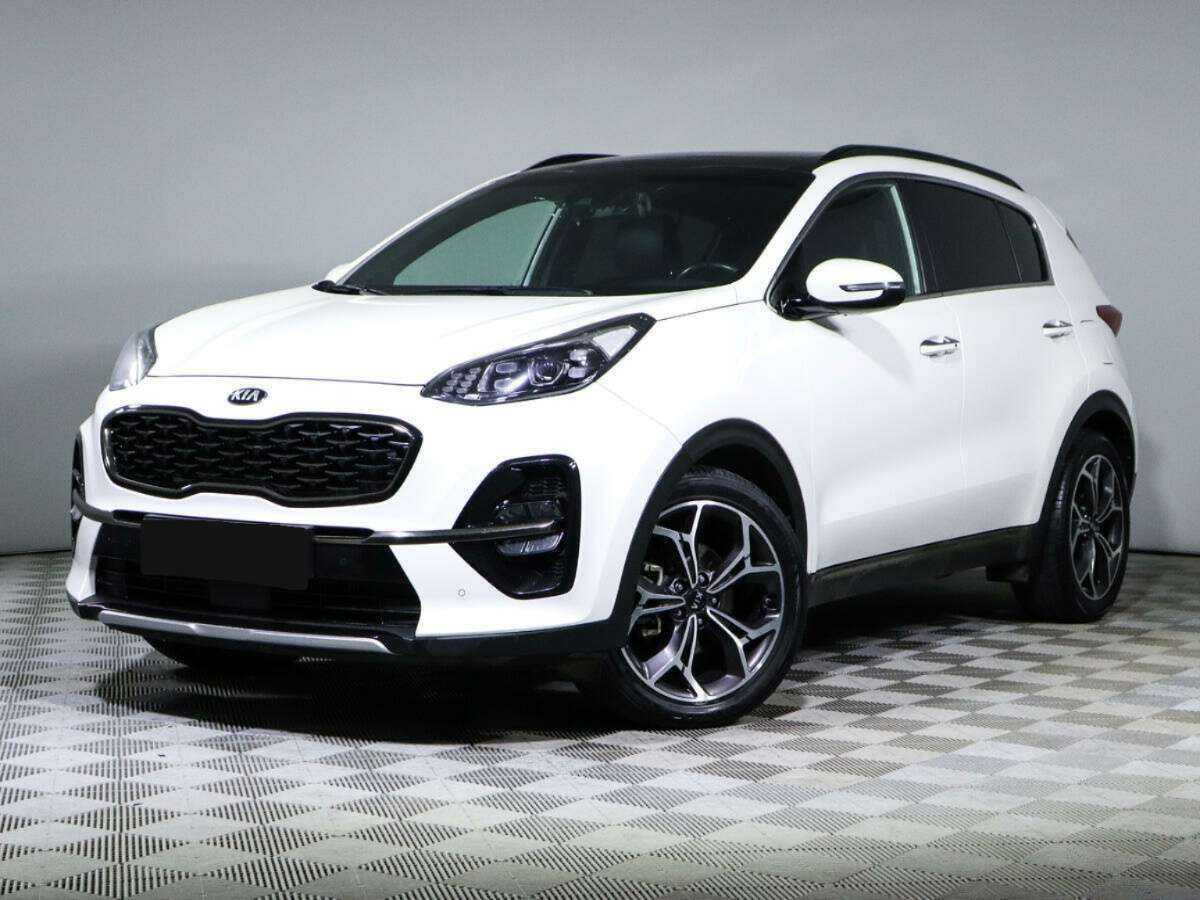 Kia Sportage б/у, 2019, Автоматическая. Посмотреть фото