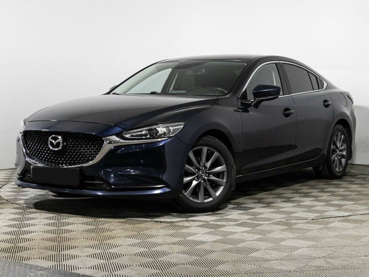 Mazda 6 б/у, 2021, Автоматическая. Фото: #0