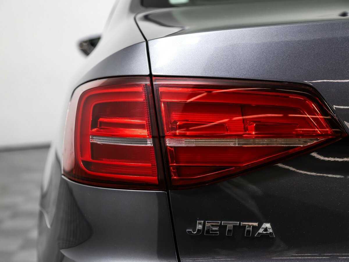 Volkswagen Jetta б/у, 2017, Роботизированная. Фото: #15