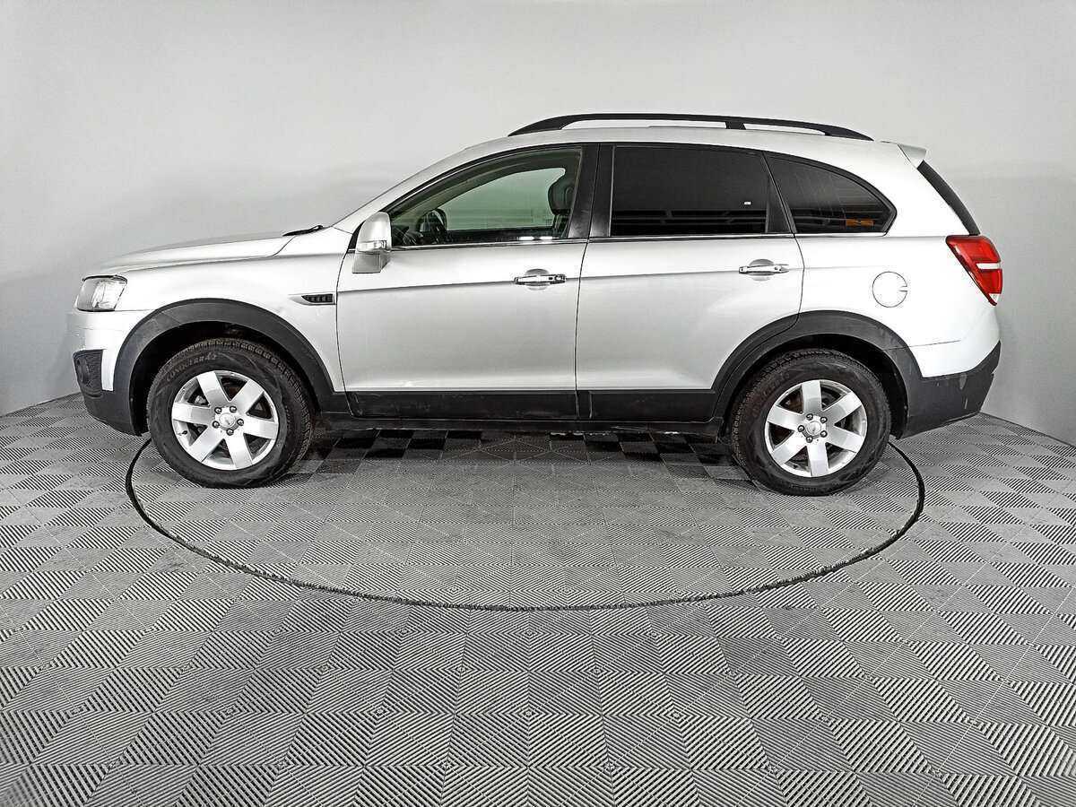 Chevrolet Captiva б/у, 2015, Автоматическая. Фото: #7